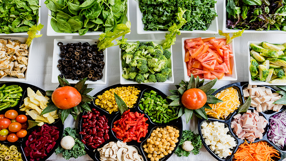 Alimentación Saludable: 7 pasos para cambiar nuestro estilo de vida 